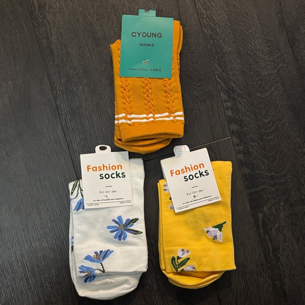 Print Socks